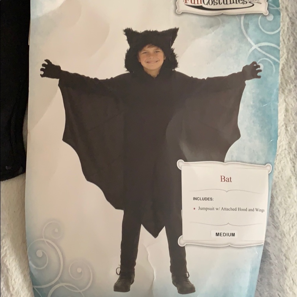 Bat Costume